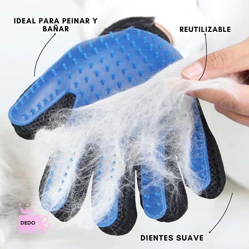 Guante para perros o gatos