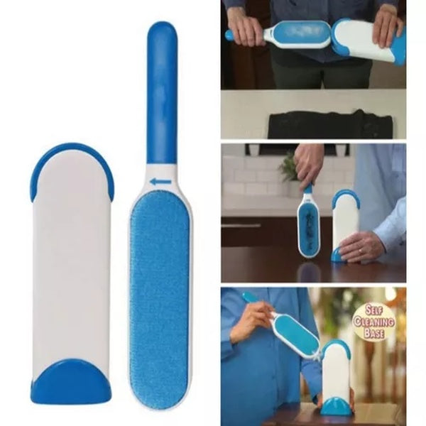 Cepillo Removedor De Pelos Fur Wizard